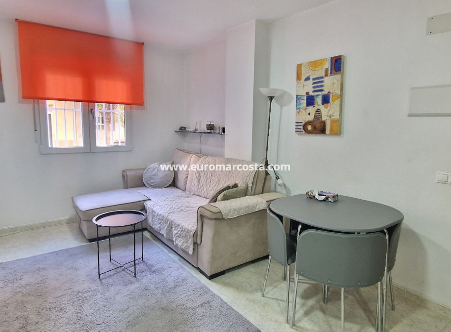 Objekte zum Wiederverkauf - Wohnung - Torrevieja - TORREVIEJA