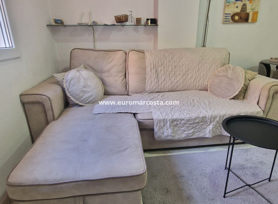 Objekte zum Wiederverkauf - Wohnung - Torrevieja - TORREVIEJA