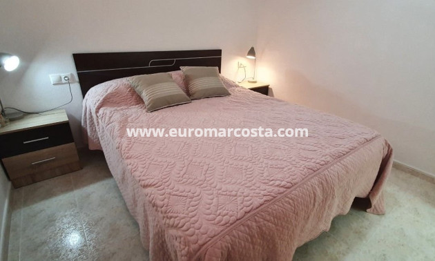 Objekte zum Wiederverkauf - Wohnung - Torrevieja - TORREVIEJA