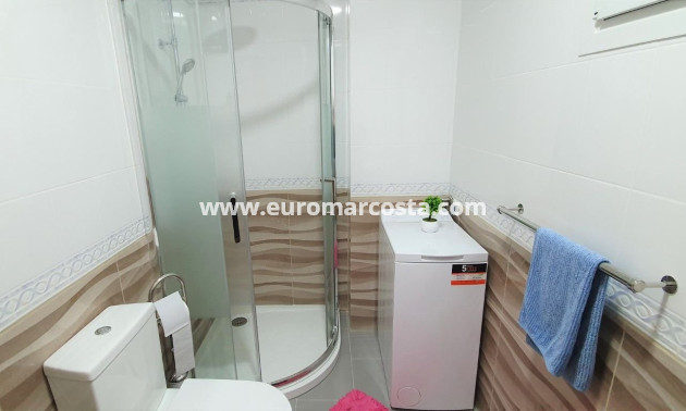 Objekte zum Wiederverkauf - Wohnung - Torrevieja - TORREVIEJA