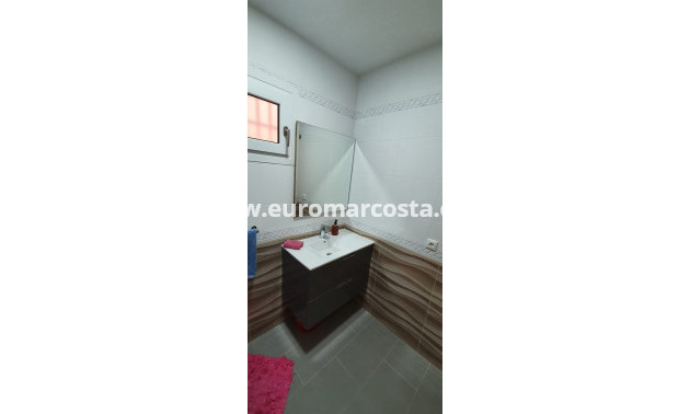 Objekte zum Wiederverkauf - Wohnung - Torrevieja - TORREVIEJA