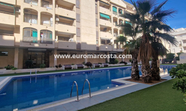 Objekte zum Wiederverkauf - Wohnung - Torrevieja - TORREVIEJA