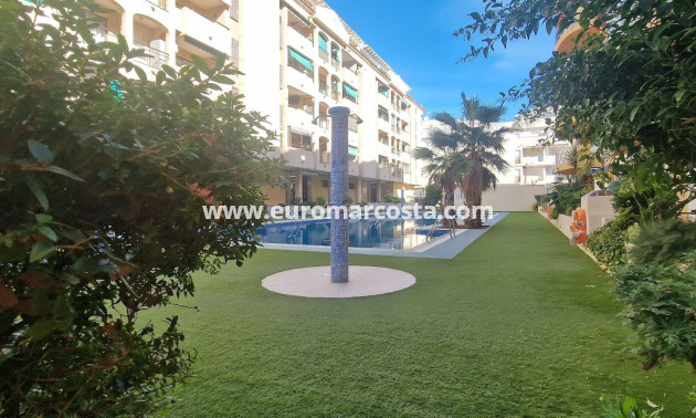 Objekte zum Wiederverkauf - Wohnung - Torrevieja - TORREVIEJA