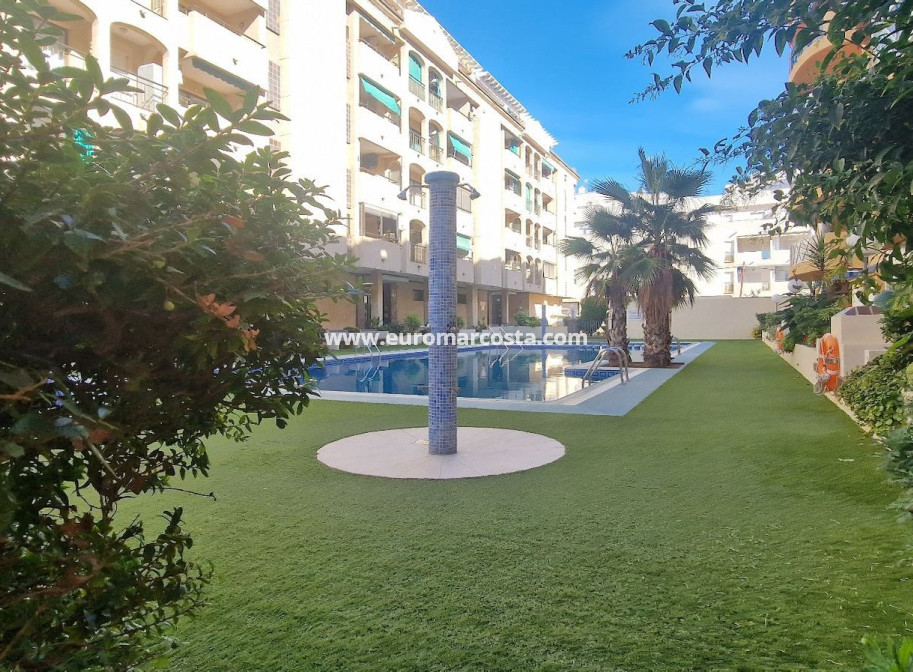 Objekte zum Wiederverkauf - Wohnung - Torrevieja - TORREVIEJA
