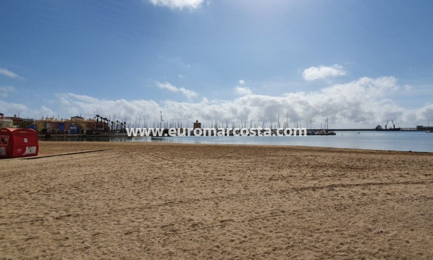 Objekte zum Wiederverkauf - Wohnung - Torrevieja - TORREVIEJA