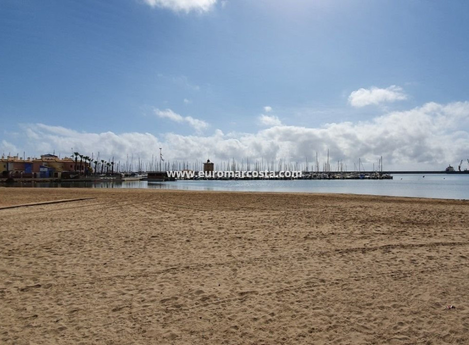 Objekte zum Wiederverkauf - Wohnung - Torrevieja - TORREVIEJA