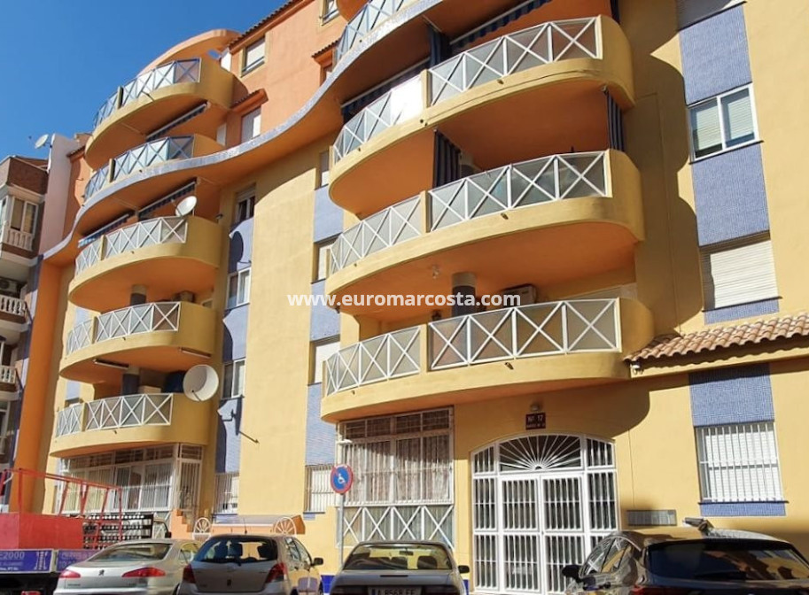 Objekte zum Wiederverkauf - Wohnung - Torrevieja - TORREVIEJA