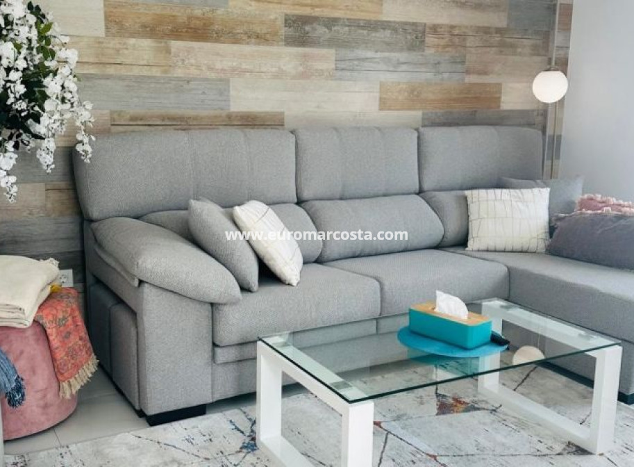 Sale - Villa - Benijofar