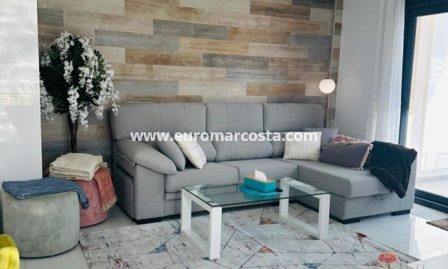 Sale - Villa - Benijofar