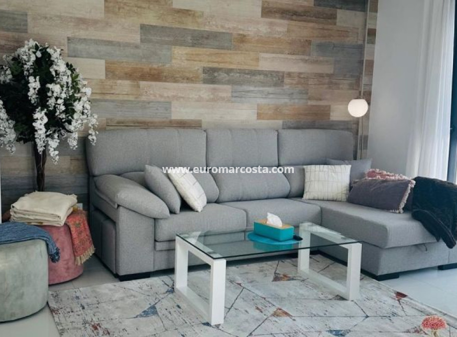 Sale - Villa - Benijofar
