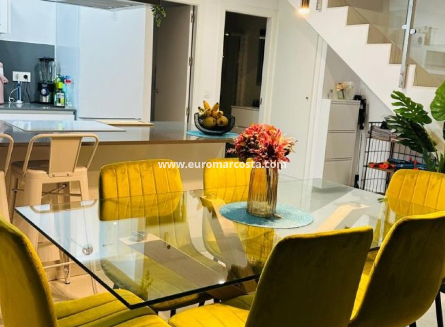 Sale - Villa - Benijofar