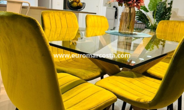 Sale - Villa - Benijofar