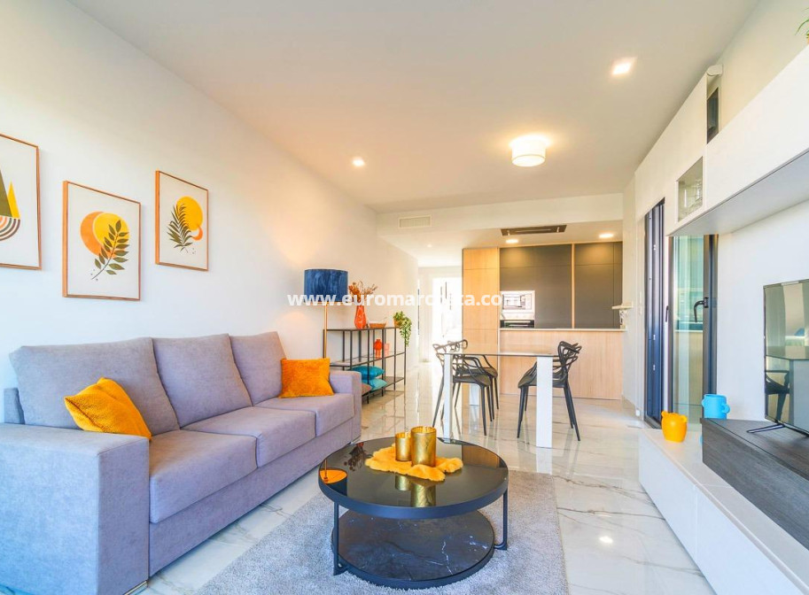 Sale - Apartment / flat - Orihuela Costa