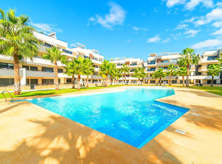 Sale - Apartment / flat - Orihuela Costa