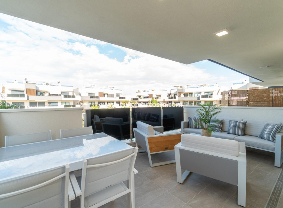 Sale - Apartment / flat - Orihuela Costa