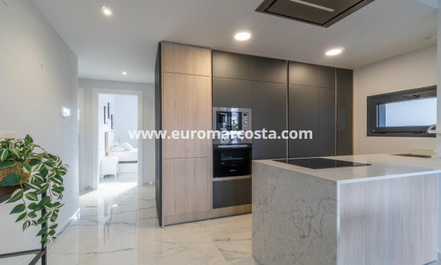 Sale - Apartment / flat - Orihuela Costa