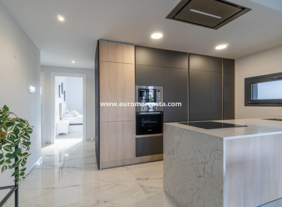 Sale - Apartment / flat - Orihuela Costa