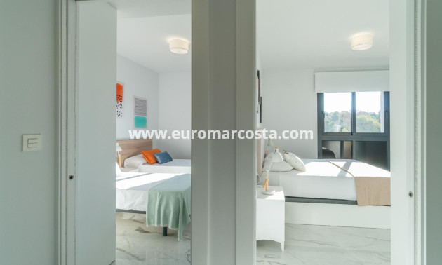 Sale - Apartment / flat - Orihuela Costa