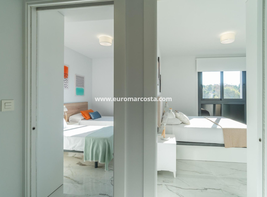 Sale - Apartment / flat - Orihuela Costa
