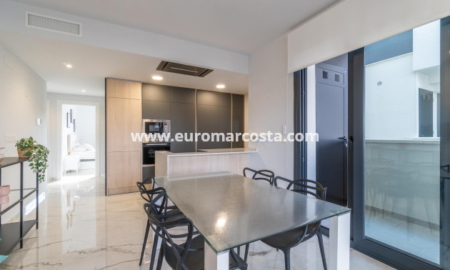 Sale - Apartment / flat - Orihuela Costa