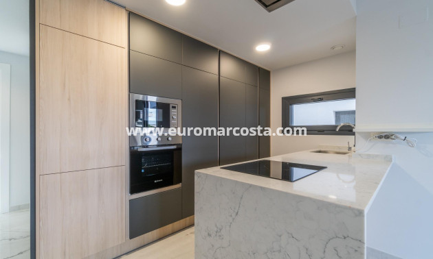Sale - Apartment / flat - Orihuela Costa