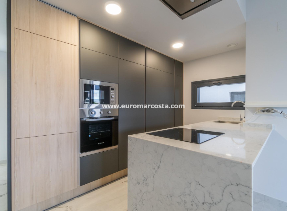 Sale - Apartment / flat - Orihuela Costa