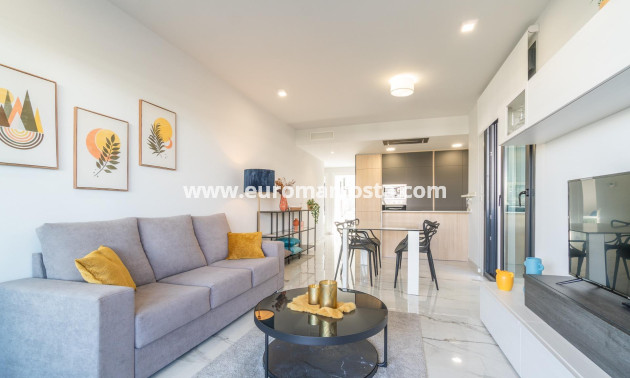 Sale - Apartment / flat - Orihuela Costa