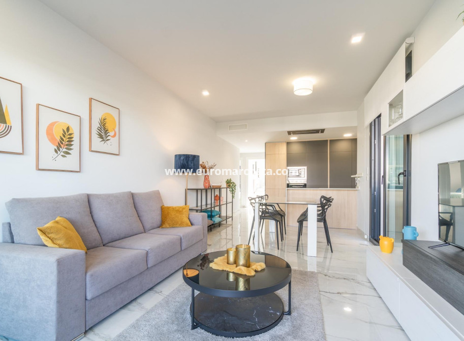 Sale - Apartment / flat - Orihuela Costa