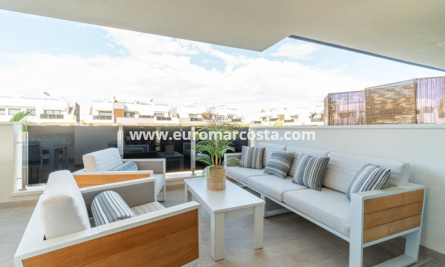 Sale - Apartment / flat - Orihuela Costa