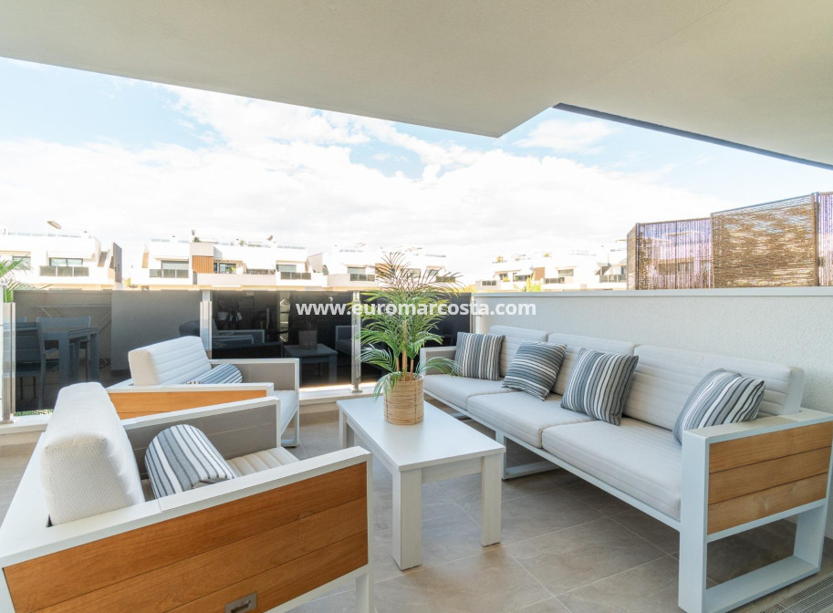 Sale - Apartment / flat - Orihuela Costa