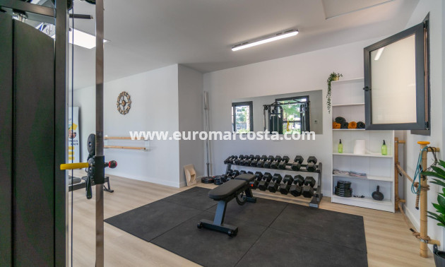 Sale - Apartment / flat - Orihuela Costa