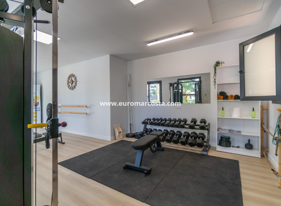 Sale - Apartment / flat - Orihuela Costa