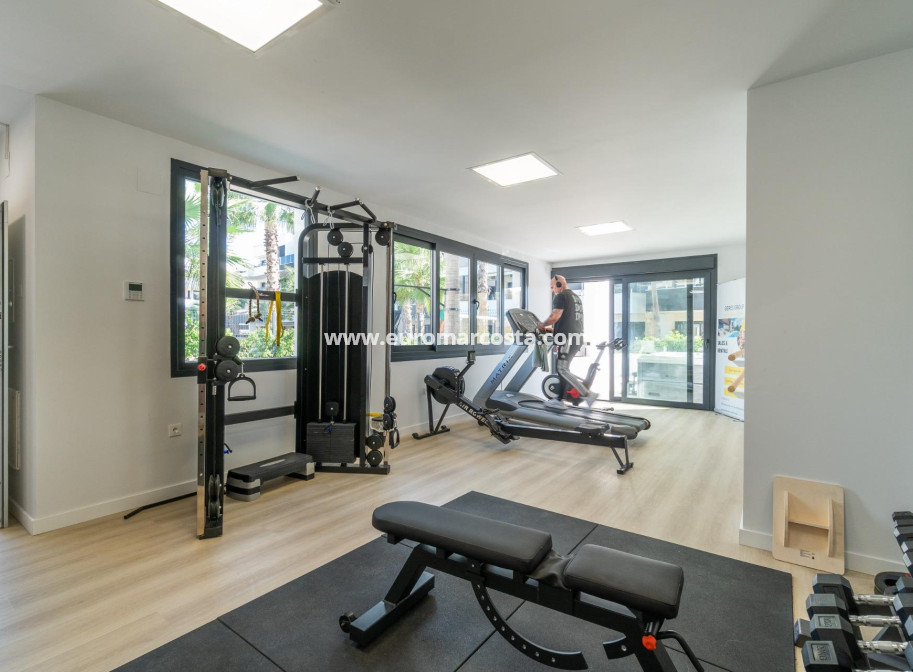 Sale - Apartment / flat - Orihuela Costa
