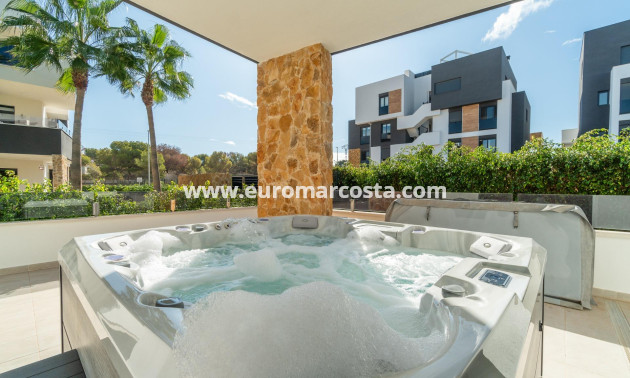 Sale - Apartment / flat - Orihuela Costa
