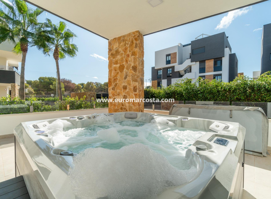 Sale - Apartment / flat - Orihuela Costa