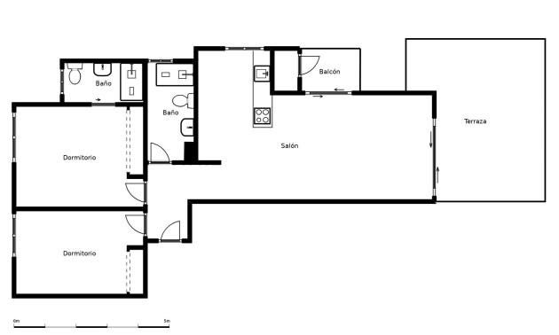 Sale - Apartment / flat - Orihuela Costa