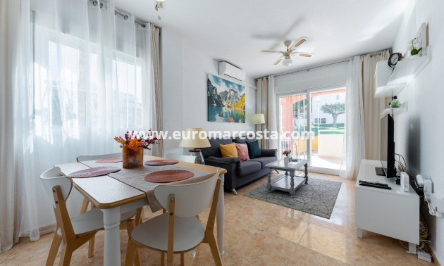 Sale - Apartment / flat - Torrevieja - PLAYA DE LA MATA