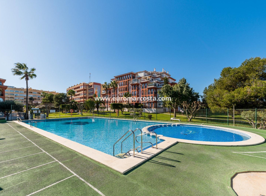 Sale - Apartment / flat - Torrevieja - PLAYA DE LA MATA