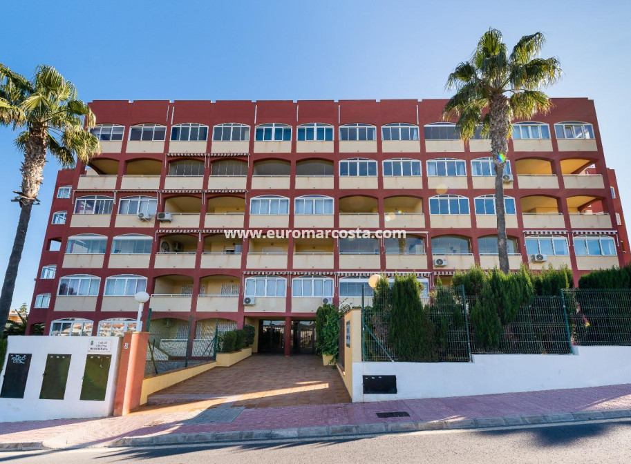 Objekte zum Wiederverkauf - Wohnung - Torrevieja - PLAYA DE LA MATA