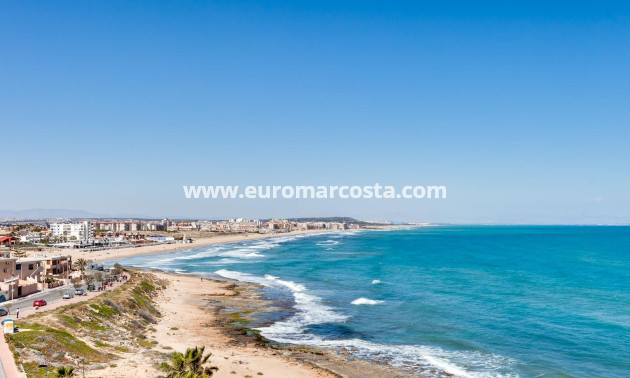 Objekte zum Wiederverkauf - Wohnung - Torrevieja - PLAYA DE LA MATA