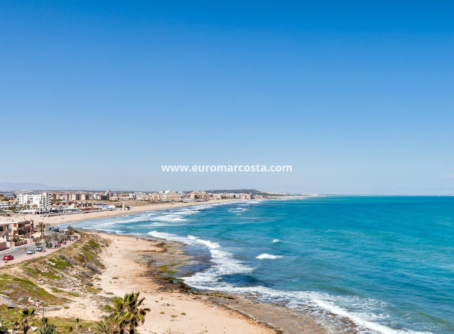 Objekte zum Wiederverkauf - Wohnung - Torrevieja - PLAYA DE LA MATA