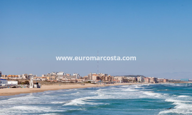 Objekte zum Wiederverkauf - Wohnung - Torrevieja - PLAYA DE LA MATA