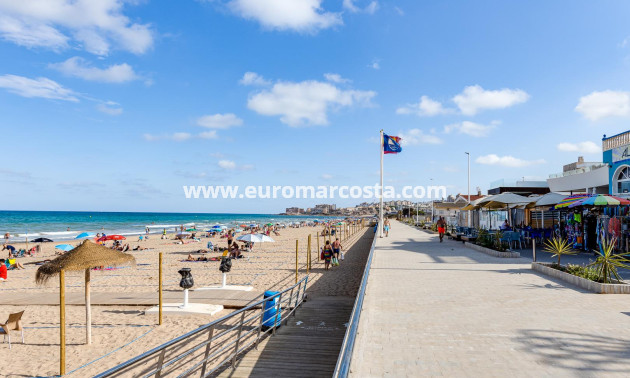 Objekte zum Wiederverkauf - Wohnung - Torrevieja - PLAYA DE LA MATA