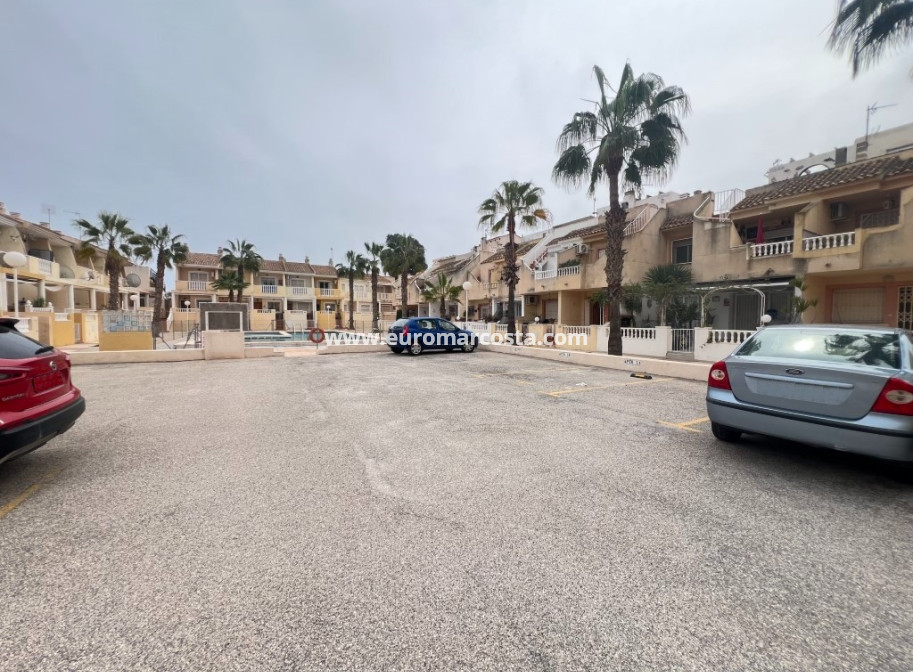 Objekte zum Wiederverkauf - Bungalow Planta Baja - Guardamar del Segura