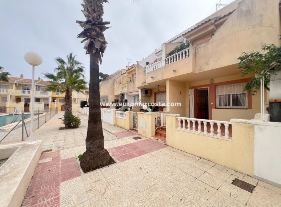 Objekte zum Wiederverkauf - Bungalow Planta Baja - Guardamar del Segura