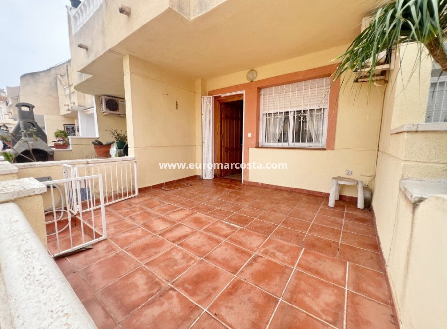 Sale - Bungalow Planta Baja - Guardamar del Segura