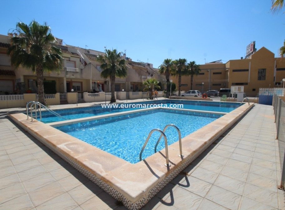 Sale - Bungalow Planta Baja - Guardamar del Segura