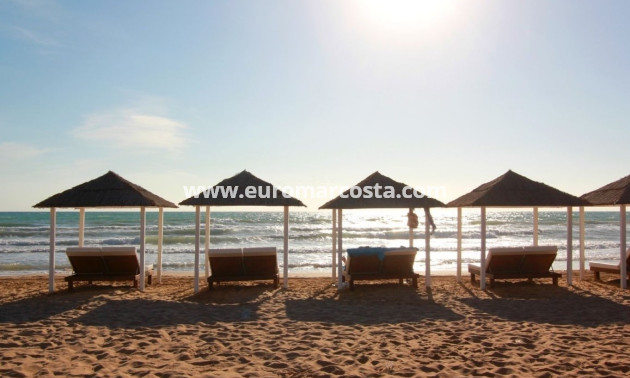 Sale - Bungalow Planta Baja - Guardamar del Segura