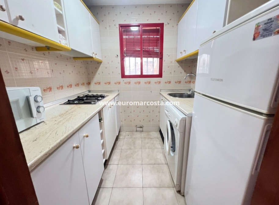 Sale - Apartment / flat - Guardamar del Segura - Urbanizaciones