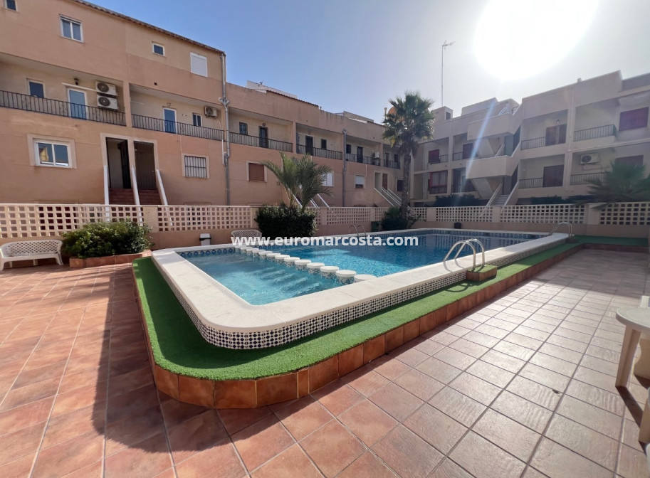 Sale - Apartment / flat - Guardamar del Segura - Urbanizaciones